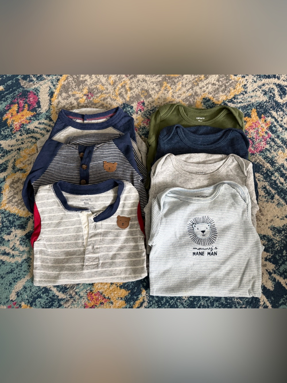 Boys 9M Clothing Bundle - Picture 4 of 8